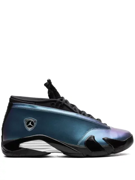 Sneakerși Jordan albastru