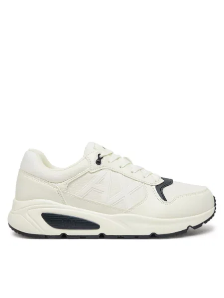 Superge Armani Exchange bela