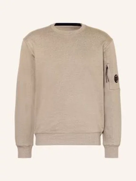 Bluza nierozpinana C.p. Company beżowa