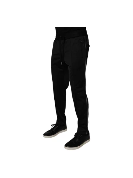 Joggery Dolce And Gabbana czarne