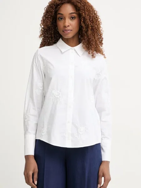 Pedro del Hierro koszula biała