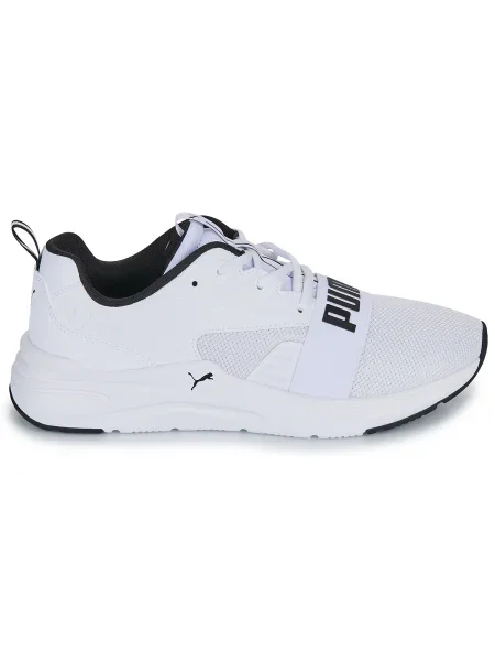 Pantofi Puma alb