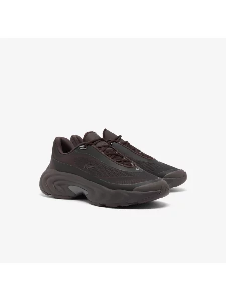 Кроссовки Lacoste черные