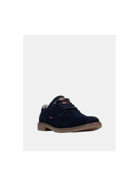 Pantofi Xti albastru