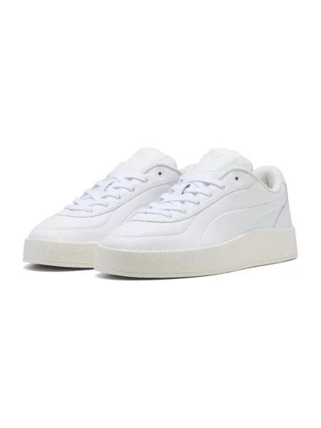 Puma CA Luxe Unisex Buty sportowe Puma Size: biały