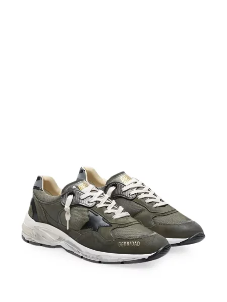 Sneakerși Golden Goose verde
