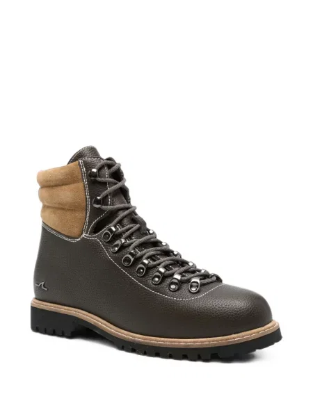 Botine Paul & Shark din piele maro