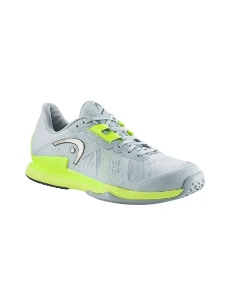 Pantofi Head gri