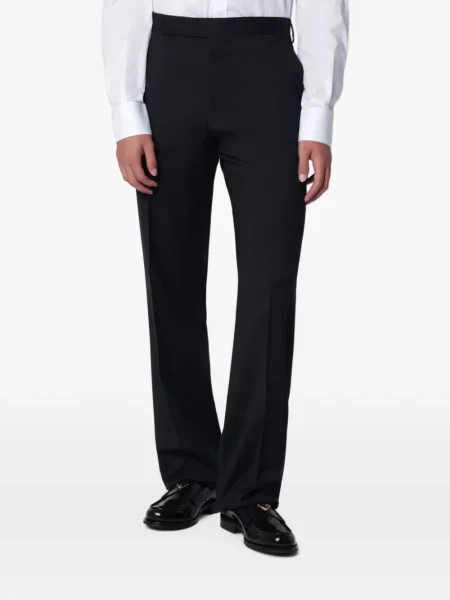 Pantaloni Lardini albastru