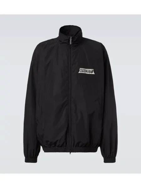 Jakna Balenciaga črna