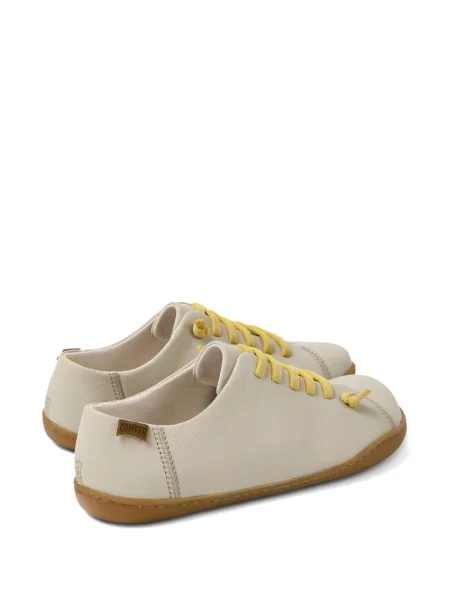 Sneakerși Camper cu șireturi din piele