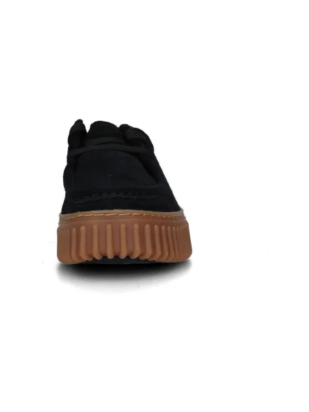 Tenisky Clarks čierna