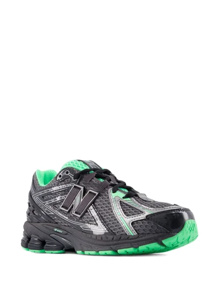 Sneakersy dziecięce New Balance czarne