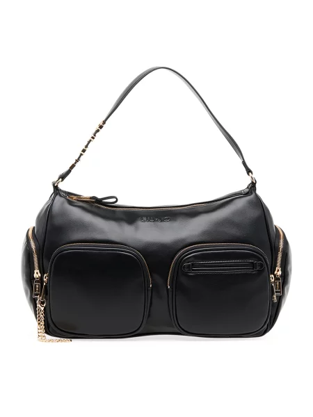 Torebka hobo Liu Jo czarna