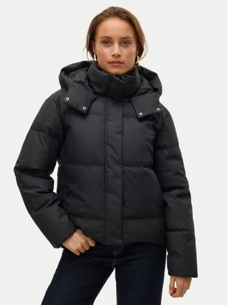 Vero Moda Zimné bundy Greta Kylie čierna