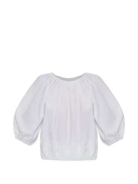 Bluză By Malene Birger alb