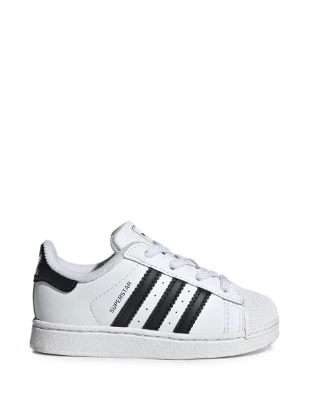Sneakersy dziecięce Adidas Superstar białe