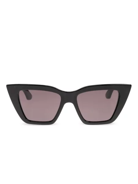 Ochelari de soare Alexander Mcqueen Eyewear negru