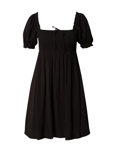 AÉROPOSTALE Rochie negru