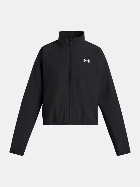 Gyerek dzseki Under Armour fekete