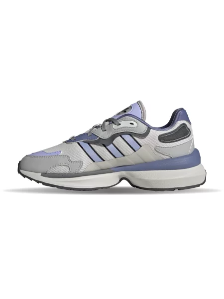 Pantofi Adidas gri