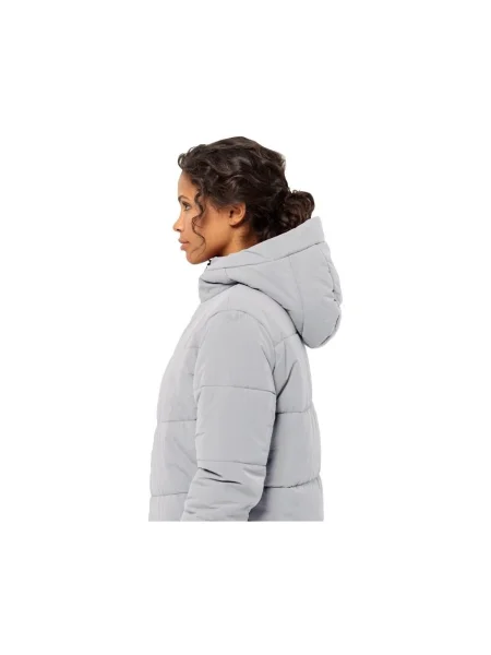 Geacă Jack Wolfskin gri