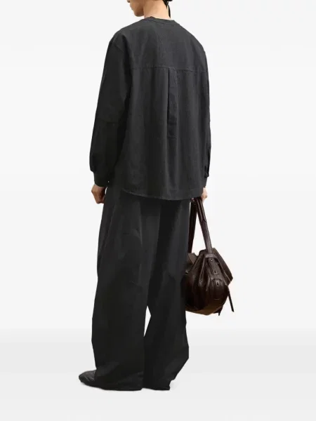 Pantaloni Croquis negru
