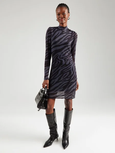 ONLY Rochie de zi Erica gri