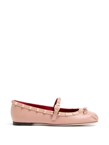 Balerina Valentino Garavani rózsaszín