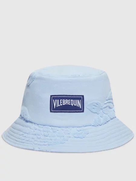 Шляпа Vilebrequin синяя