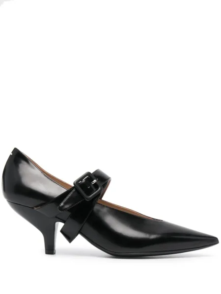 Pantofi cu toc Maison Margiela negru