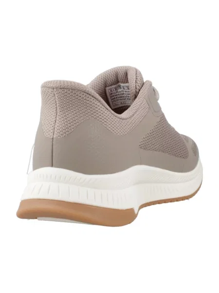 Félcipő Skechers barna