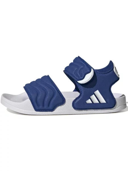 Adidas Sandale adilette Sandal 3 Tamnoplava bijela