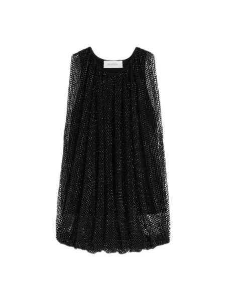 Top Sportmax czarny