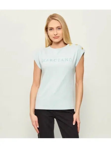 Marciano Guess Tricou verde