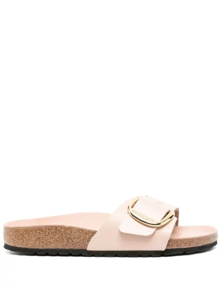 Sandale Birkenstock din piele roz