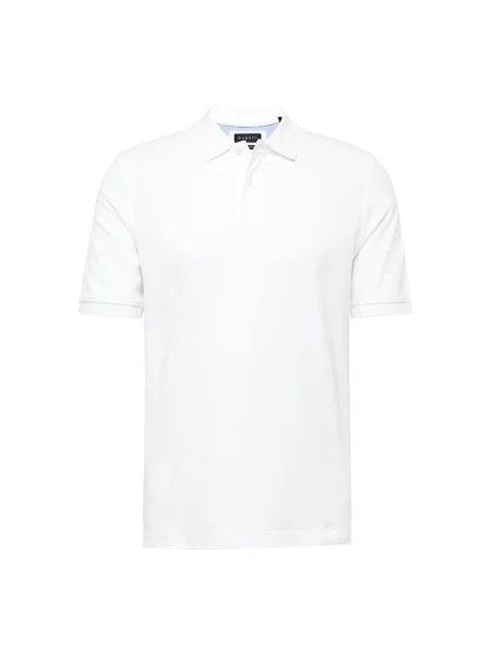 Bugatti Tricou murdar alb