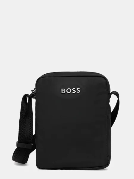 BOSS Geantă crossover negru