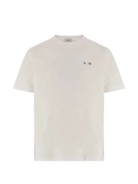 Tricou Autry cu autograf alb
