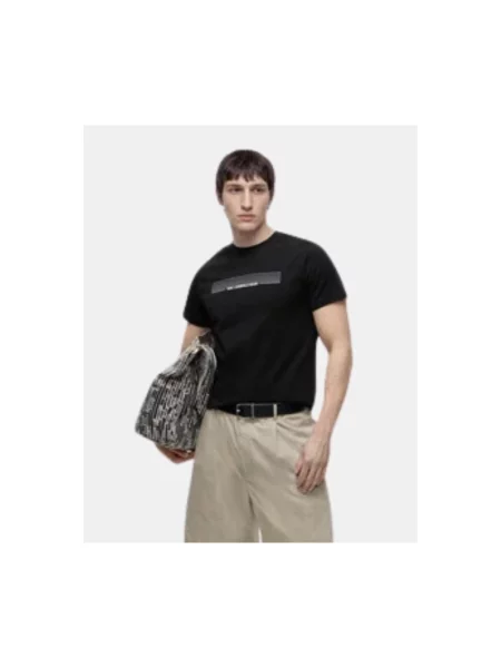 Tricou Karl Lagerfeld negru