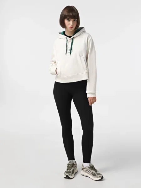 Худи The North Face белое