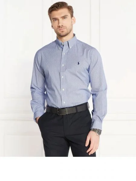 POLO RALPH LAUREN Ing | Custom fit kék