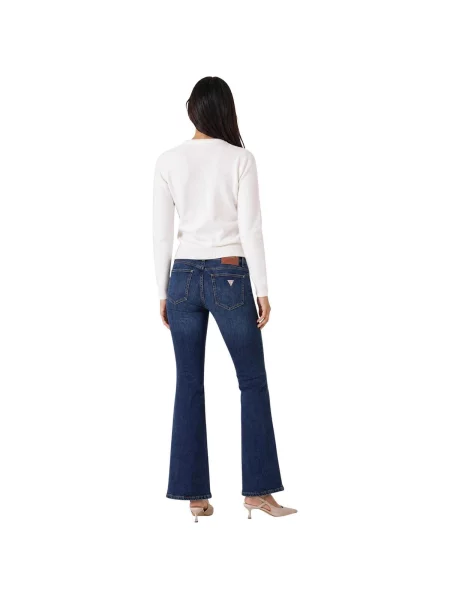 Guess Pulover Crem bej