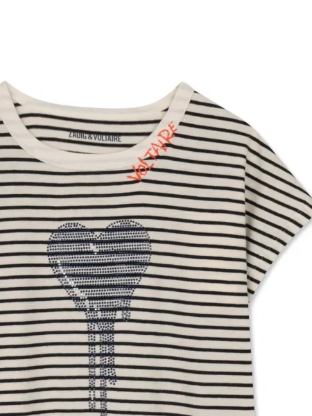 Dětské tričko Zadig & Voltaire