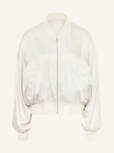 Lala Berlin Kurtka Dwustronna Jessa beige beżowy