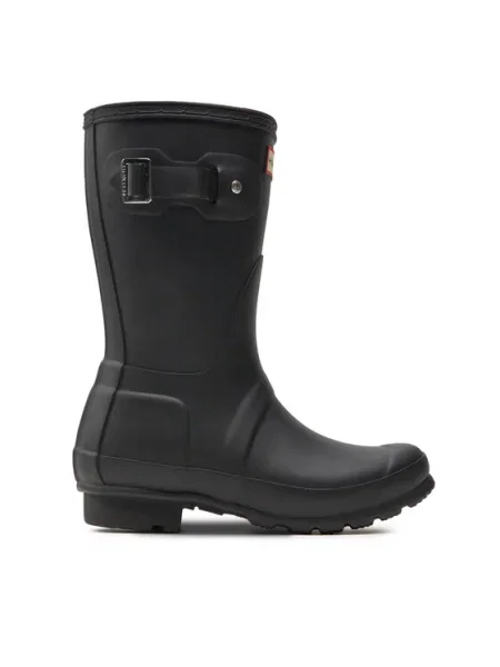 Cizme de cauciuc Hunter negru