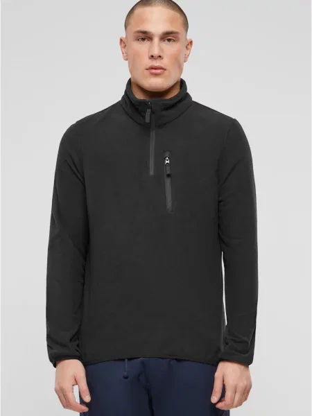 Jopa iz flisa Brandit iz flisa črna