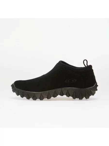 Sneakers Salomon Snowclog Og Black/ Black/ Asphalt EUR 44 negru
