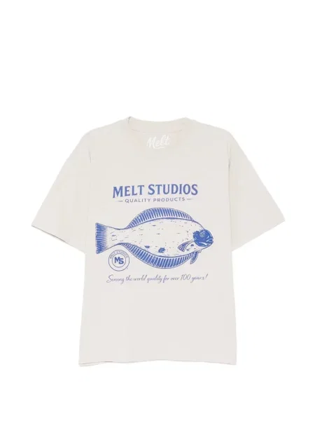Tricou Melt cu imagine