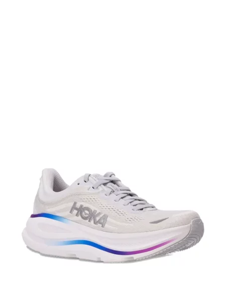 Sneakerși Hoka alb